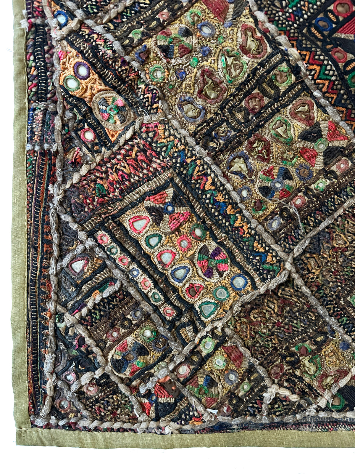 North West India Pillow Cover ID:3040