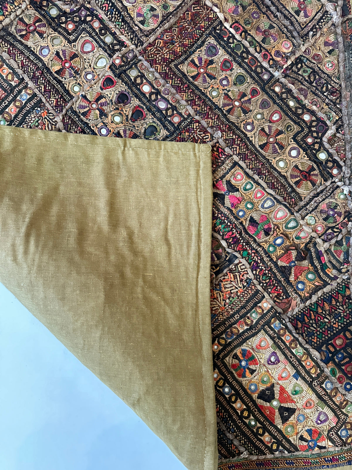 North West India Pillow Cover ID:3040