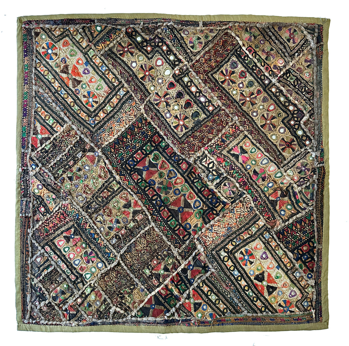North West India Pillow Cover ID:3040