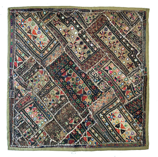 North West India Pillow Cover ID:3040
