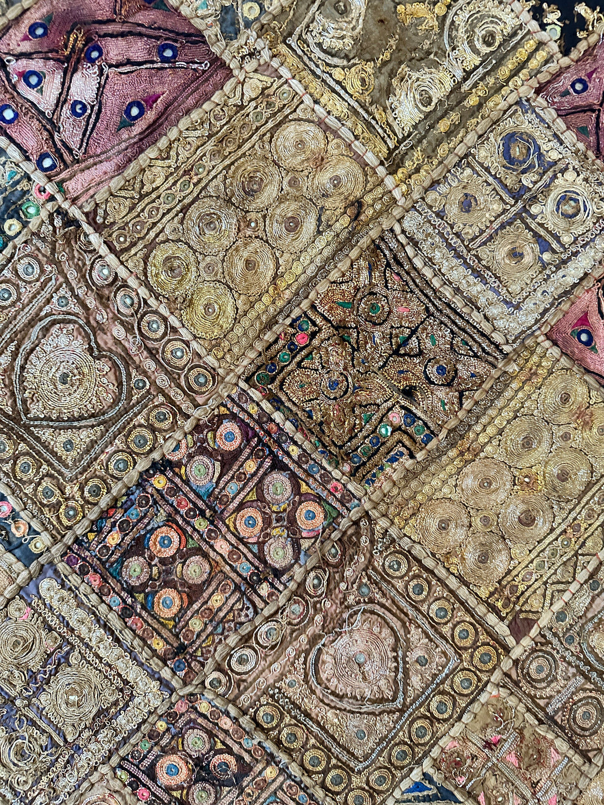 North West India Pillow Cover ID:3041
