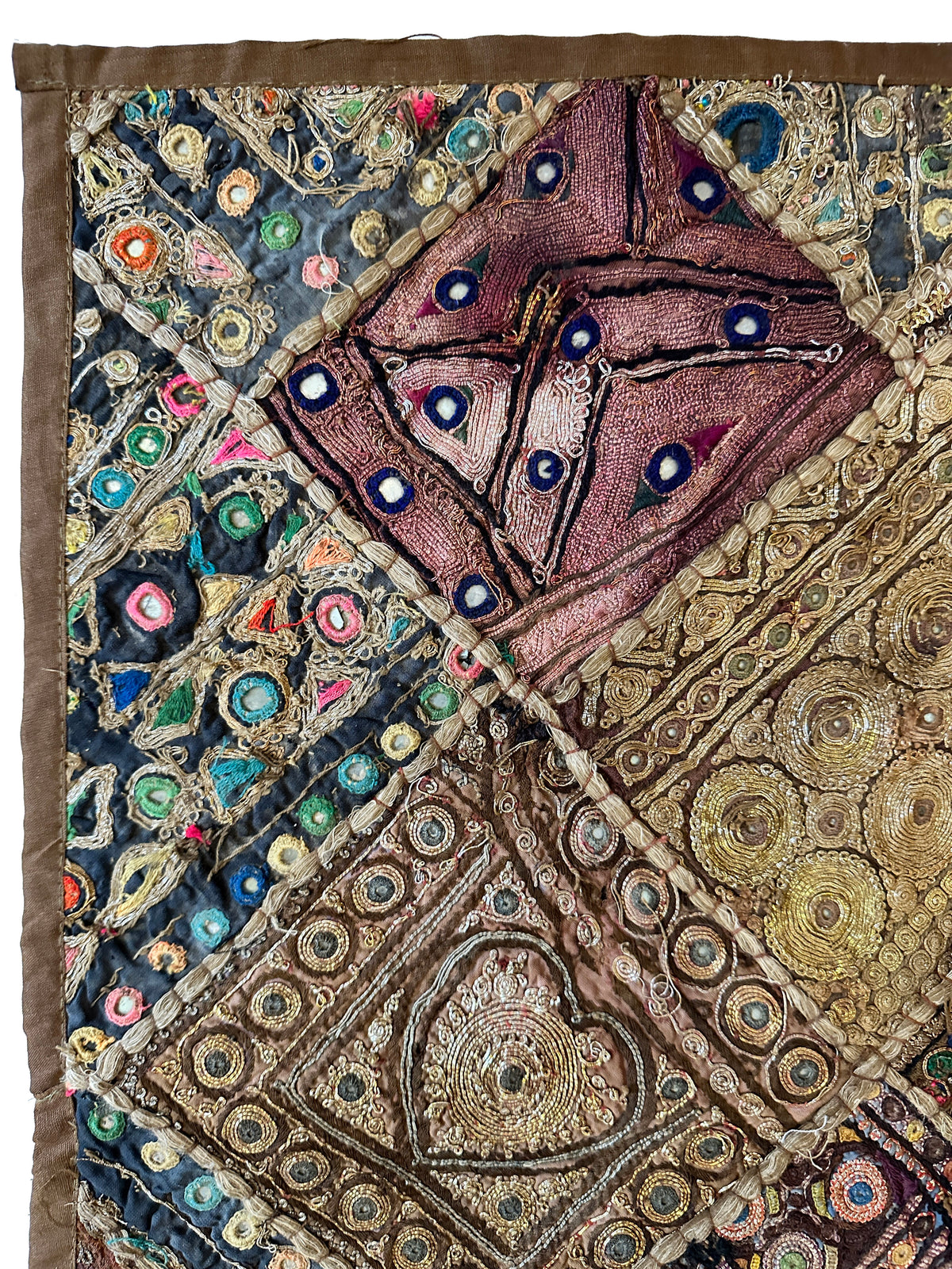 North West India Pillow Cover ID:3041