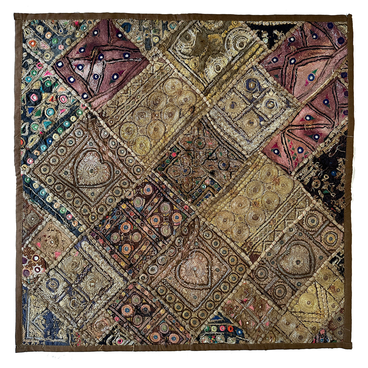 North West India Pillow Cover ID:3041