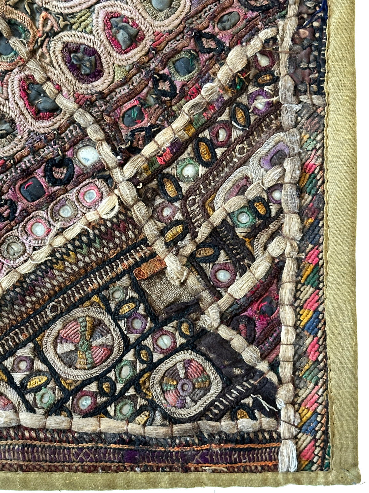 North West India Pillow Cover ID:3042