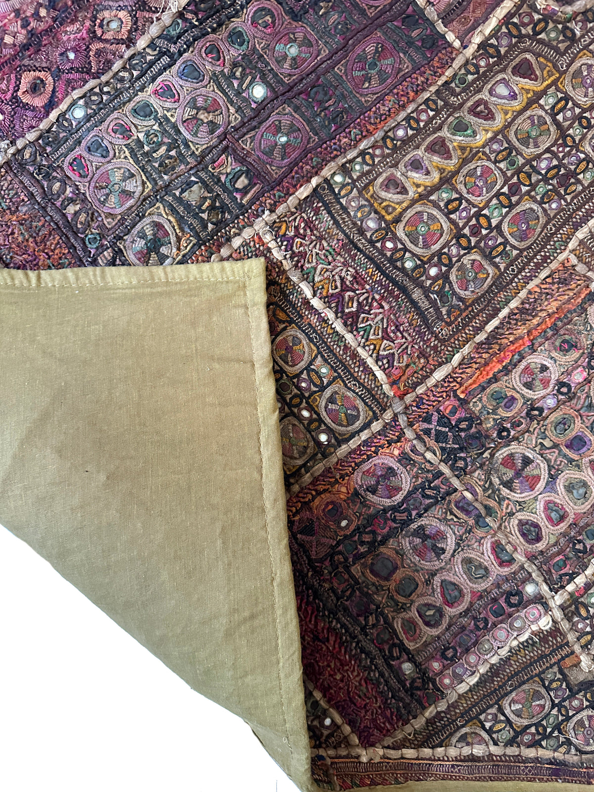 North West India Pillow Cover ID:3042