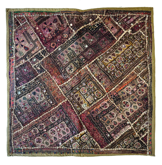 North West India Pillow Cover ID:3042