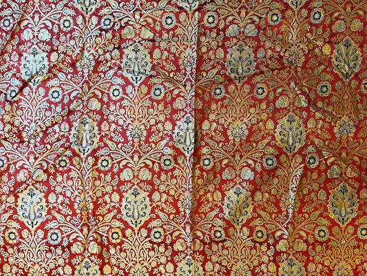 19th Century Turkish Silk ID: 31