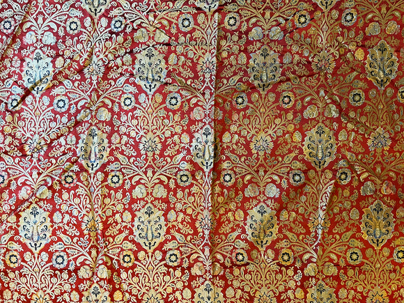 19th Century Turkish Silk