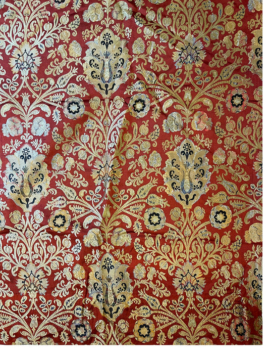 19th Century Turkish Silk ID: 31