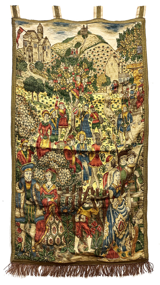 20th Century French Tapestry ID: 311011