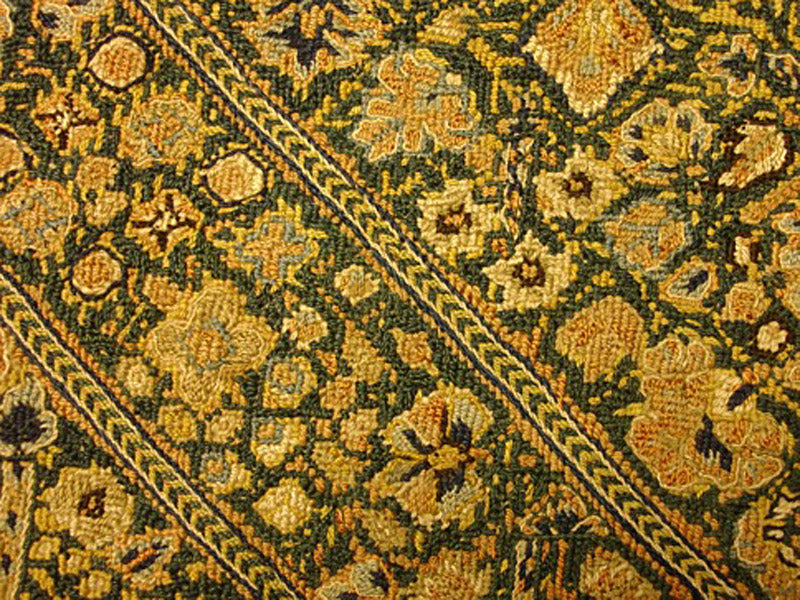 16th Century Flemish Tapestry ID: M311024