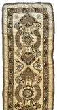 Turkish Silk Metal on Embroidery