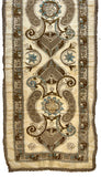 Turkish Silk Metal on Embroidery
