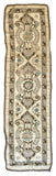 Turkish Silk Metal on Embroidery