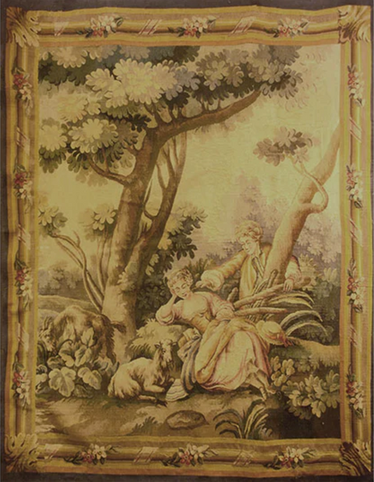 19th Century French Tapestry ID: 318000