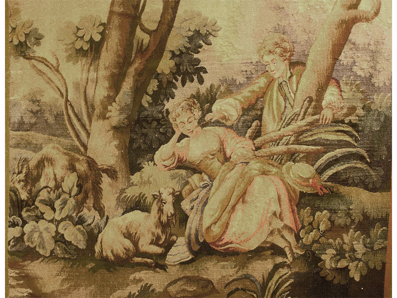 19th Century French Tapestry ID: 318000