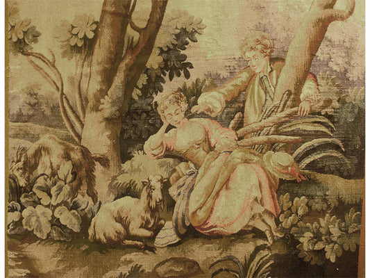 19th Century French Tapestry ID: 318000