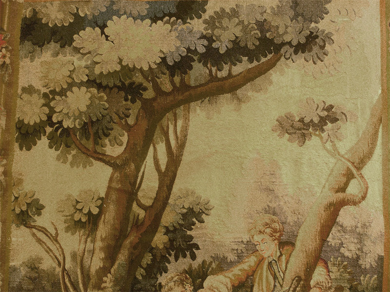 19th Century French Tapestry ID: 318000