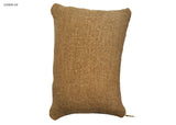 17th Century English Needlepoint Pillow Cover