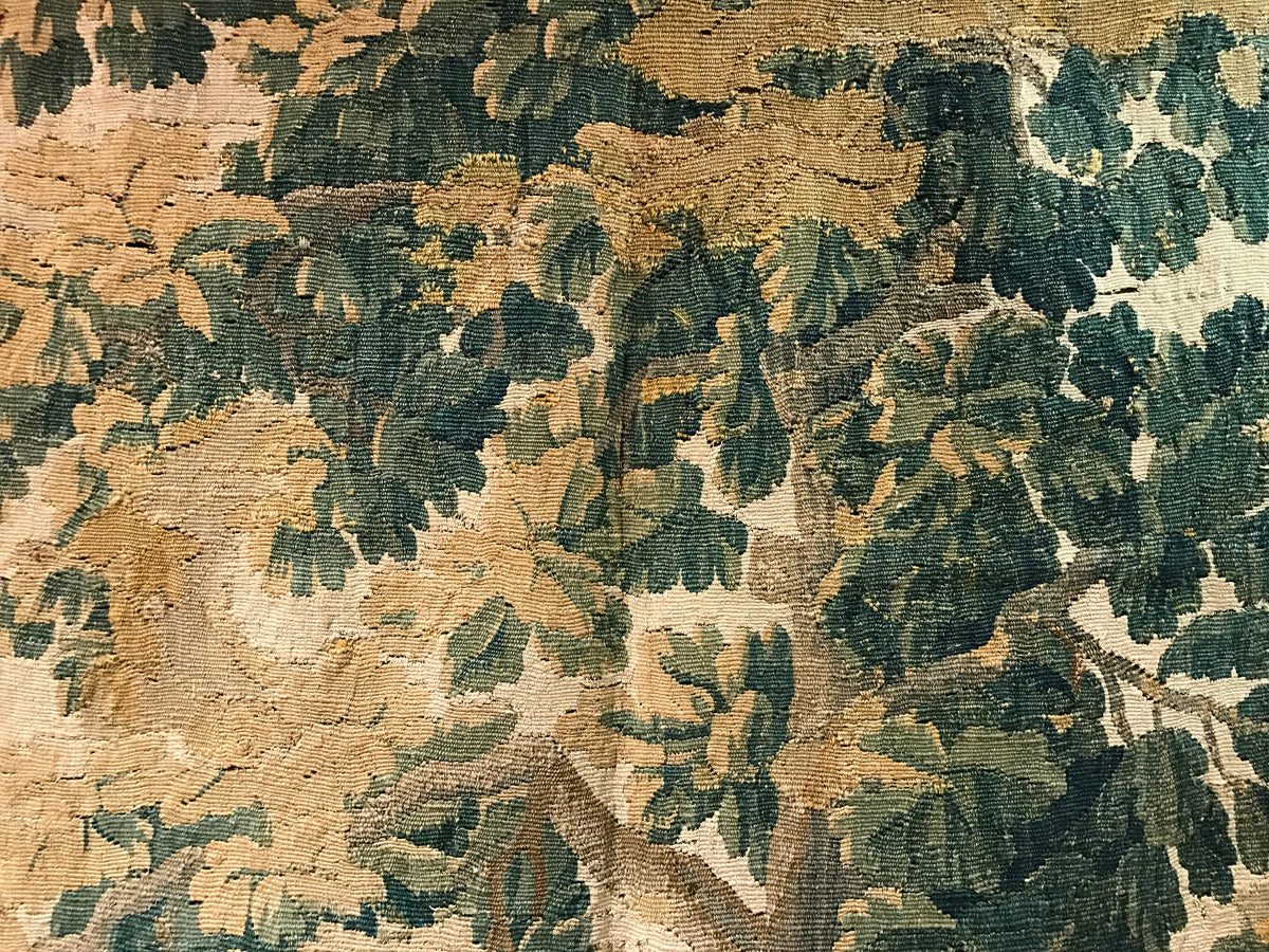 18th Century Aubusson Tapestry ID: 542