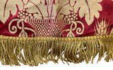 18th Century French Silk Fabric