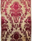 18th Century French Silk Fabric