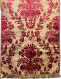 18th Century French Silk Fabric