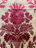 18th Century French Silk Fabric