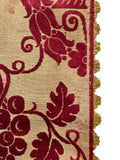 18th Century French Silk Fabric