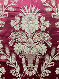 18th Century French Silk Fabric