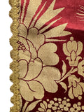18th Century French Silk Fabric