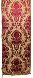 18th Century French Silk Fabric