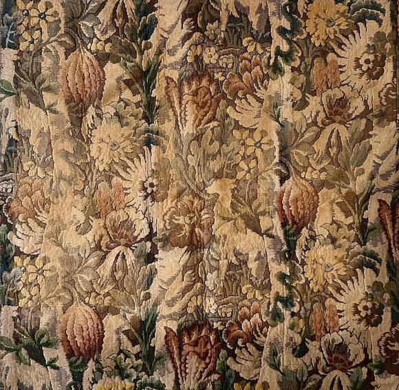 Fine Woven Tapestry Fragment for Pillow