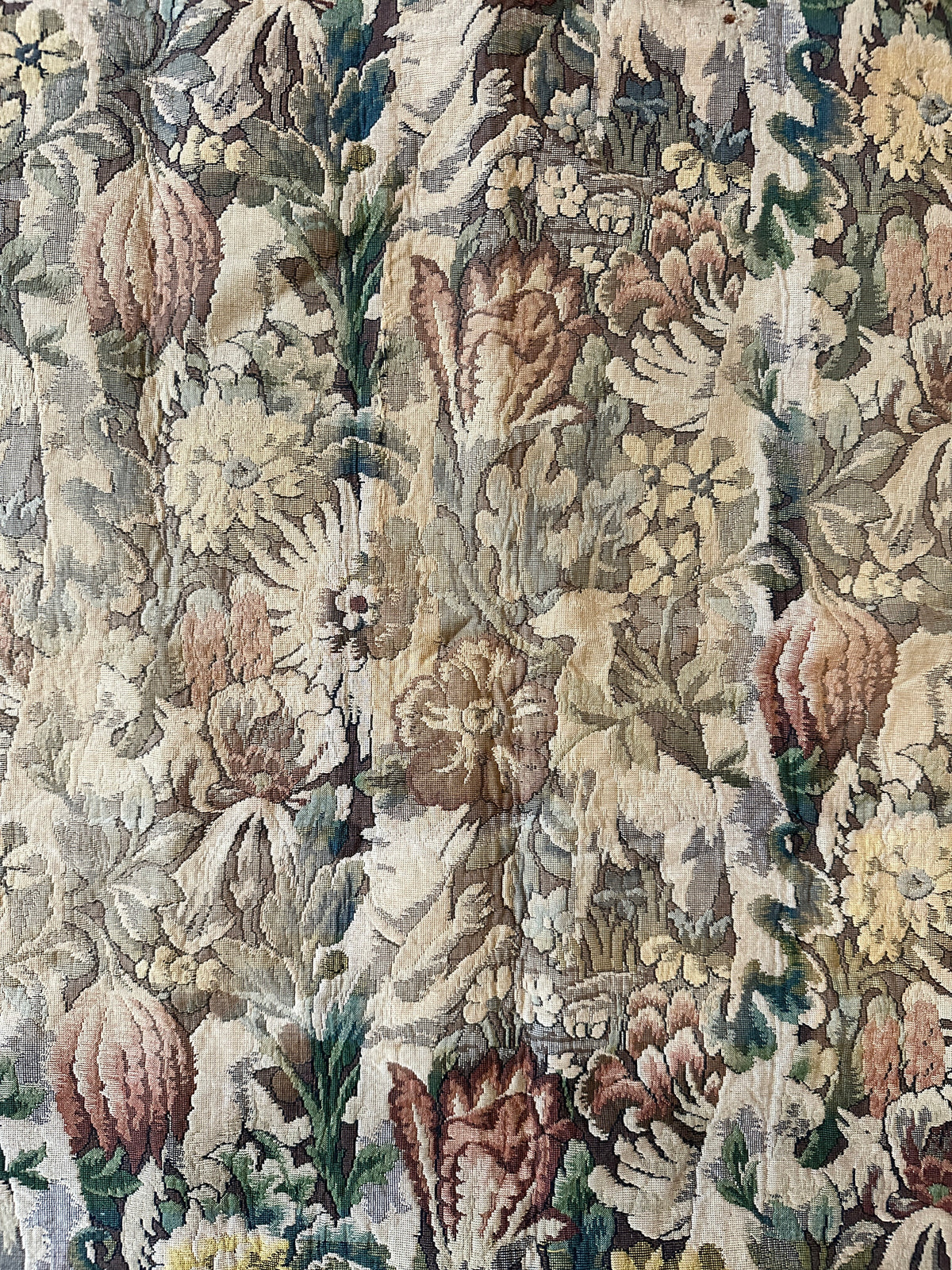 Fine Woven Tapestry Fragment for Pillow ID: 605133