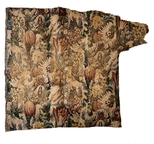 Fine Woven Tapestry Fragment for Pillow ID: 605133