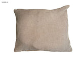 17th Century English Needlepoint Pillow Cover