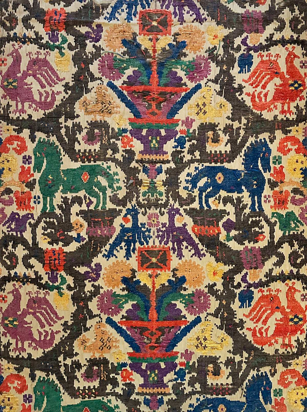 19th Century Russian Tapestry ID: 710176