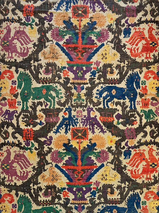 19th Century Russian Tapestry ID: 710176