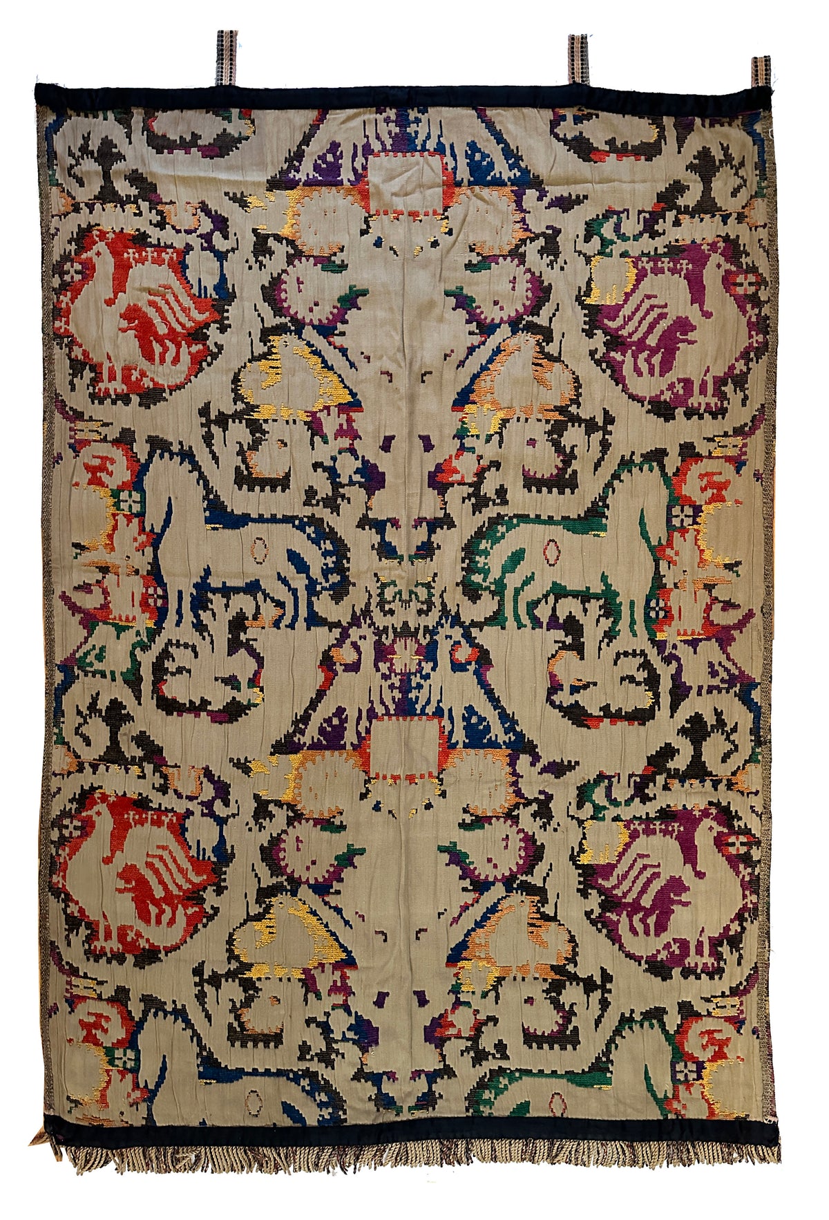 19th Century Russian Tapestry ID: 710176
