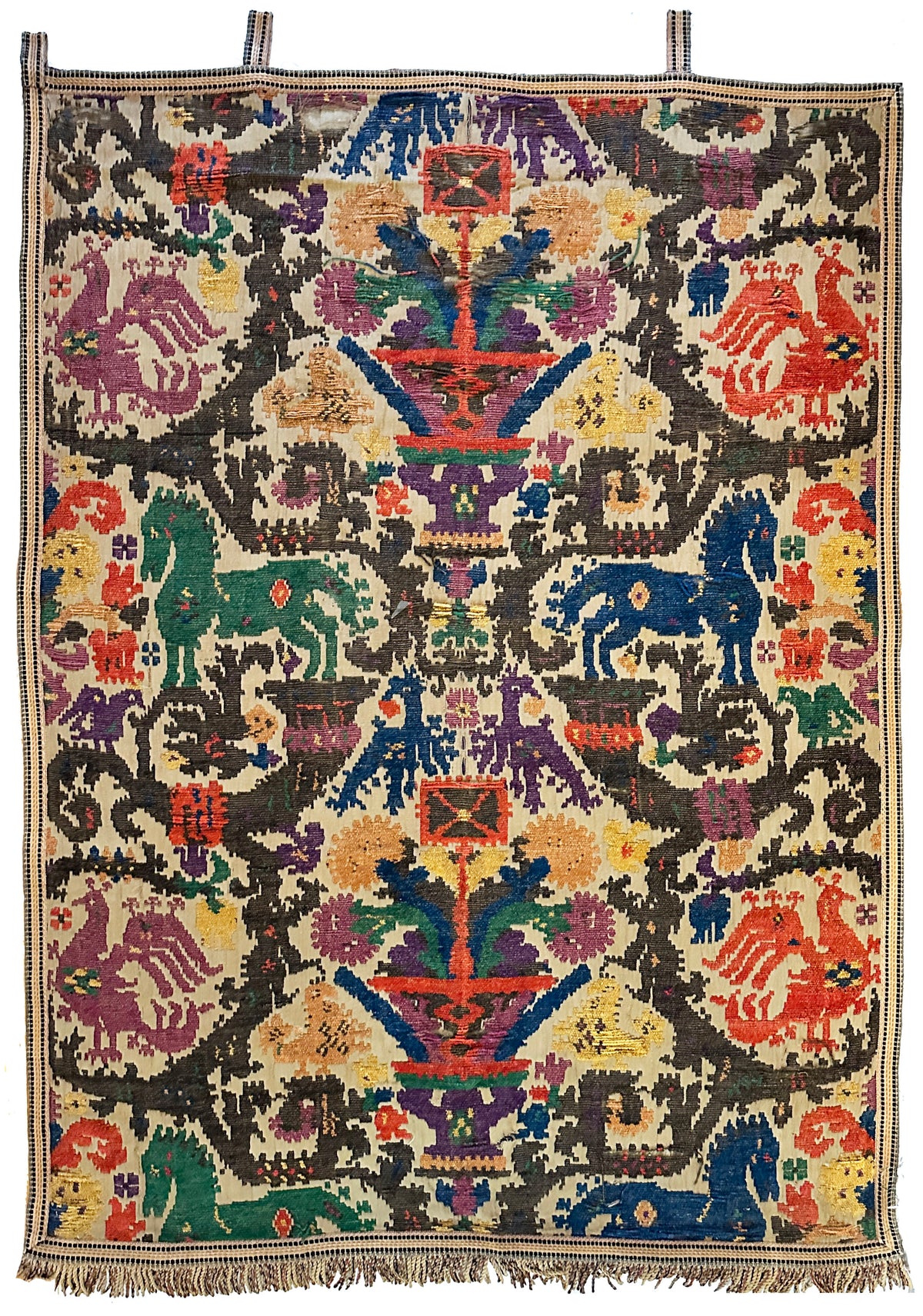 19th Century Russian Tapestry ID: 710176
