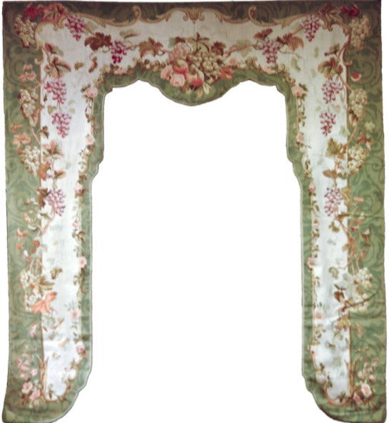 19th Century Aubusson Tapestry