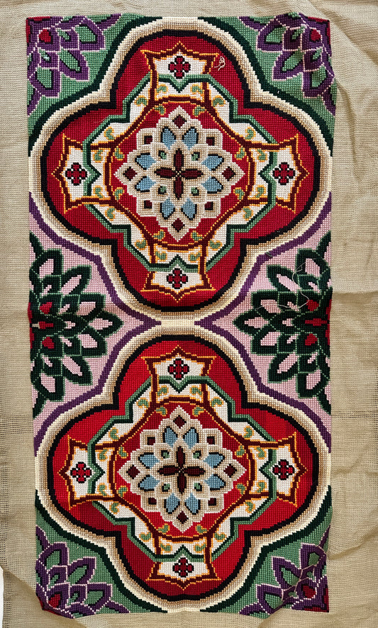 20th Century Needlepoint ID: 805079