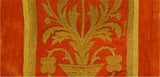 18th Century Italian Embroidery Pillowcase (2 available)