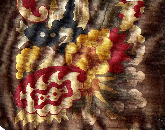 19th Century Needlepoint ID: 810013