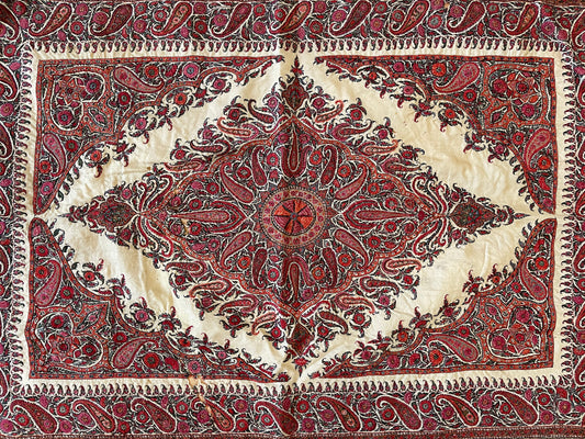 19th Century Turkish Suzanni Textile ID: 810017