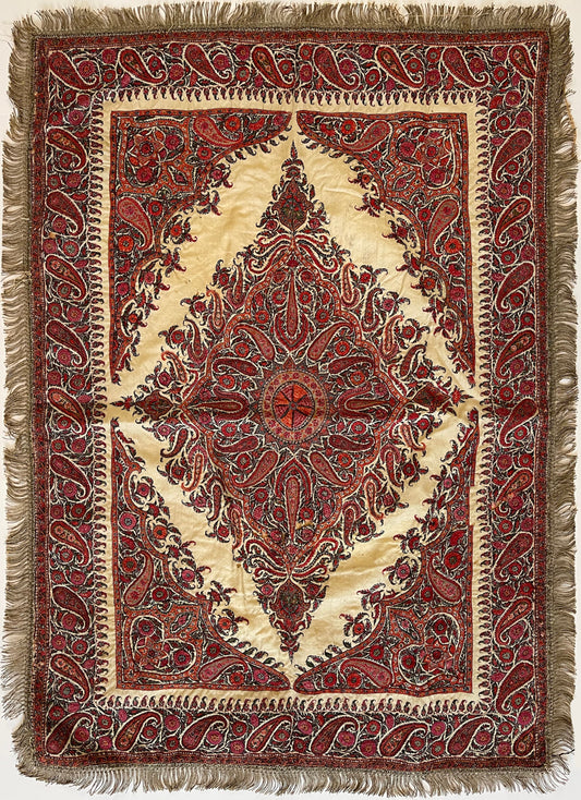 19th Century Turkish Suzanni Textile ID: 810017