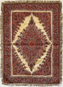 19th Century Turkish Suzanni Textile