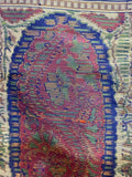 Indian Sari Panel