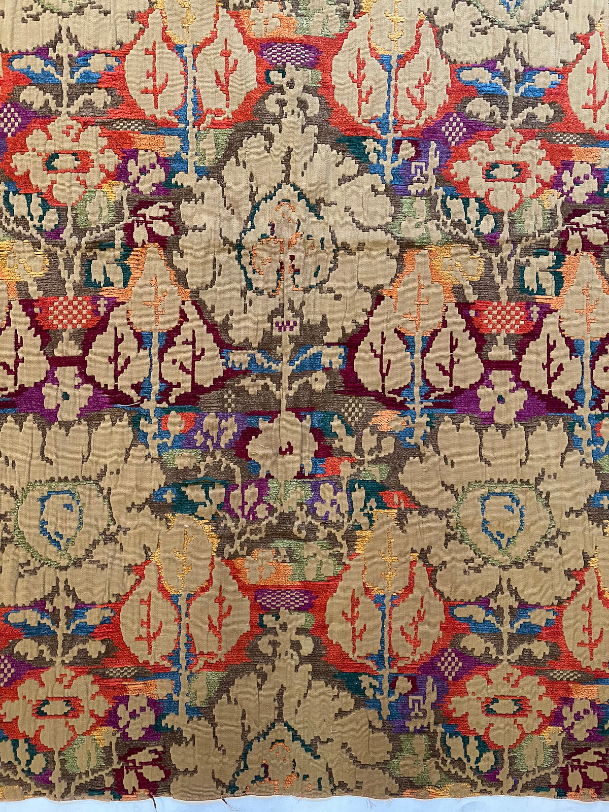 19th Century Russian Tapestry (for Pillows) ID: 873