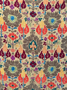 19th Century Russian Tapestry (for Pillows)
